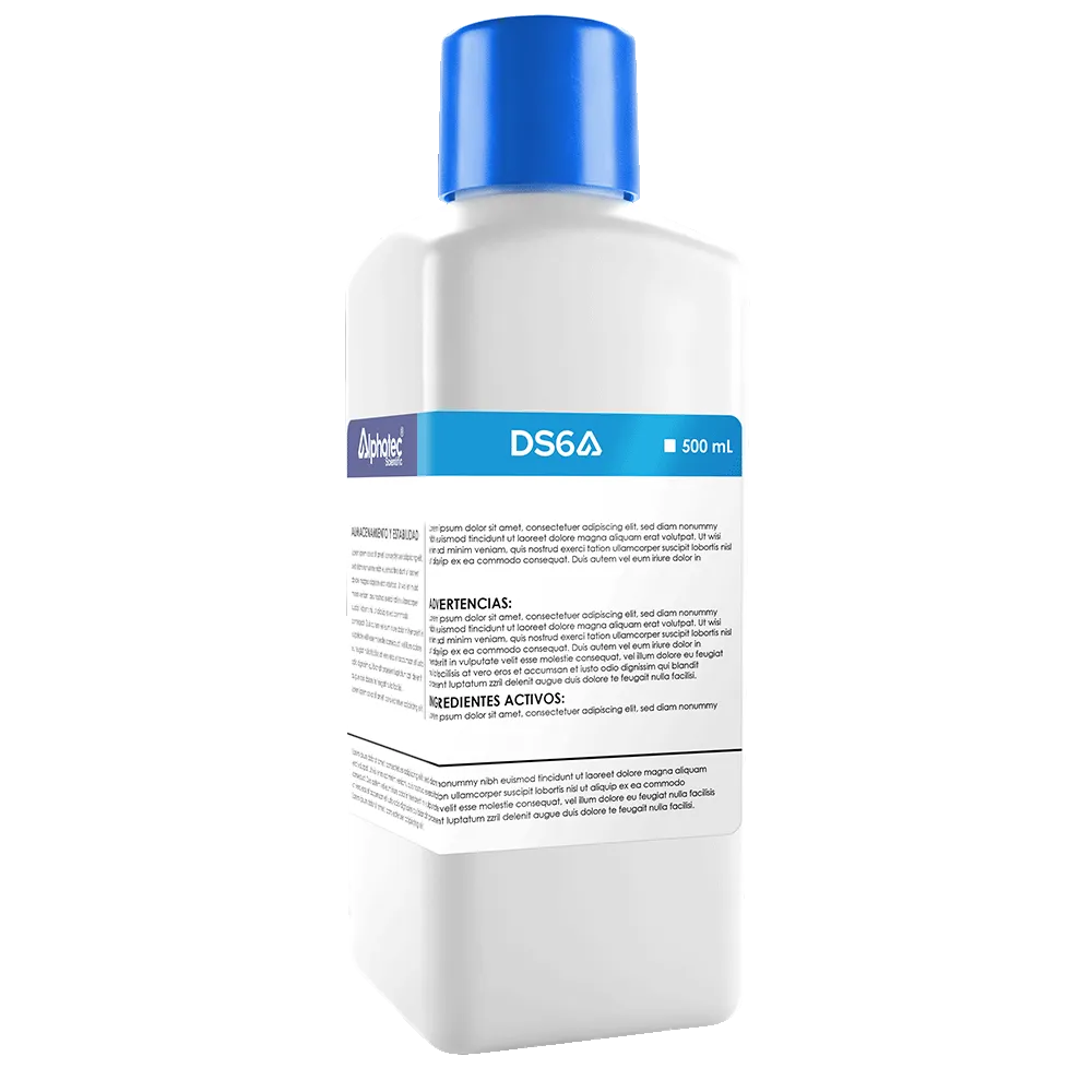 DS6A Vet Diluyente